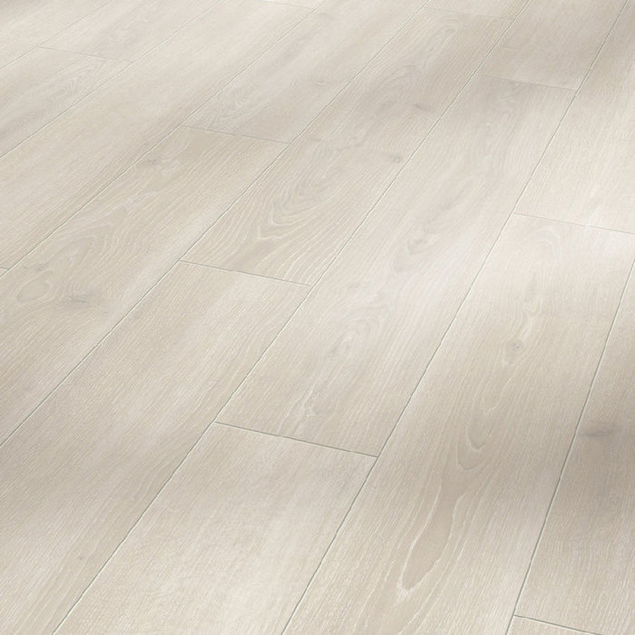 Ламінат Parador Classic 1050 V Дуб Скайлайн білий 1601447 Ламінат Parador Classic 1050 V Дуб Скайлайн білий 1601447